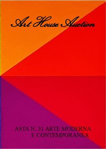 Art House Auction | Auction 31 | Modern and Contemporary Art