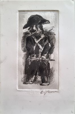 BORGHESE FRANZ Roma 1941 - 2005 "Senza titolo" - BORGHESE FRANZ Roma 1941 - 2005 "Senza 