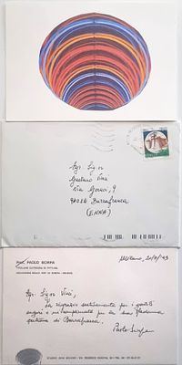 SCIRPA PAOLO Siracusa 1934 - Thiene 2025 "Senza titolo" - SCIRPA PAOLO Siracusa 1934 - 