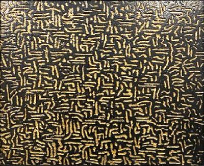 BORGIANNINI AMEDEO Italia XX sec. "Precious metal" - BORGIANNINI AMEDEO Italia XX sec. "Precious 