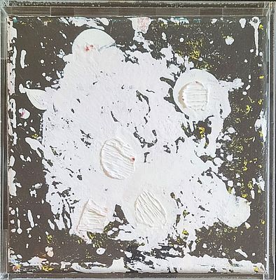 MASI PAOLO Firenze 1933 "Senza titolo" - MASI PAOLO Firenze 1933 "Senza titolo" Acrilico 