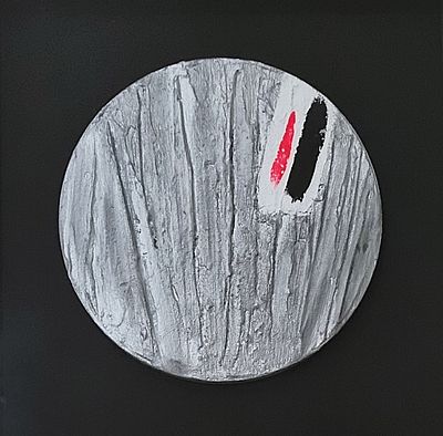 FINZI ENNIO Venezia 1931 - Mestre 2024 "Il verso del colore" - FINZI ENNIO Venezia 1931 