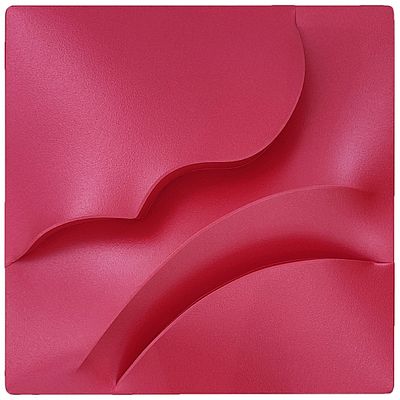 AMADIO GIUSEPPE Todi 1944 "Ebai" - AMADIO GIUSEPPE Todi 1944 "Ebai" Acrilico su tela 