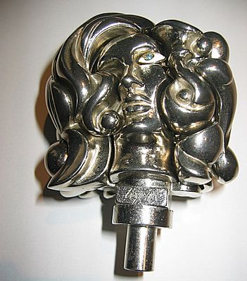 BERROCAL MIGUEL Spagna 1933 - 2006 "Portrait de Mich&egrave;lle" - BERROCAL MIGUEL 