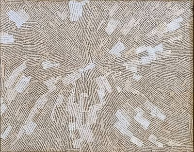 CARMASSI ARTURO Lucca 1925 - Empoli 2015 "Senza titolo" - CARMASSI ARTURO Lucca 1925 - 