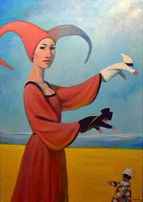 GIULIANELLI CLAUDIO Roma 1956 "The lady's lover" - GIULIANELLI CLAUDIO Roma 1956 "The 