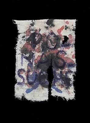 JIRI KOLAR Repubblica Ceca 1914 - 2002 "Senza titolo" - JIRI KOLAR Repubblica Ceca 1914 