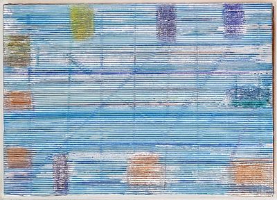 MASI PAOLO Firenze 1933 "Senza titolo" - MASI PAOLO Firenze 1933 "Senza titolo" Tecnica 