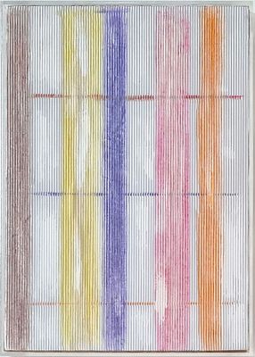 MASI PAOLO Firenze 1933 "Senza titolo" - MASI PAOLO Firenze 1933 "Senza titolo" Tecnica 