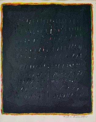 CARMASSI ARTURO Lucca 1925 - Empoli 2015 "Stele III" - CARMASSI ARTURO Lucca 1925 - 