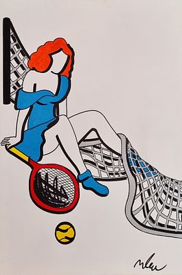 LODOLA MARCO Dorno 1955 "Senza titolo" - LODOLA MARCO Dorno 1955 "Senza titolo" Acrilici 