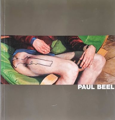 BEEL PAUL Cleveland 1970 "Catalogo" - BEEL PAUL Cleveland 1970 "Catalogo" "Paul Beel" 