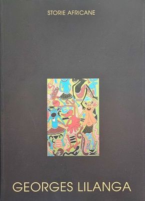 LILANGA GEORGE Tanzania 1934 - 2005 "Catalogo" - LILANGA GEORGE Tanzania 1934 - 2005 