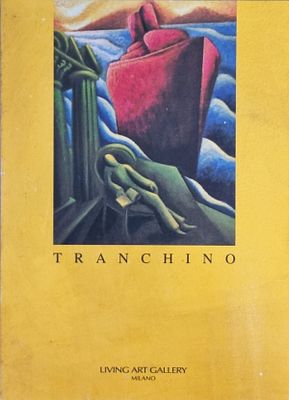 TRANCHINO GAETANO Siracusa 1938 "Catalogo" - TRANCHINO GAETANO Siracusa 1938 "Catalogo" 