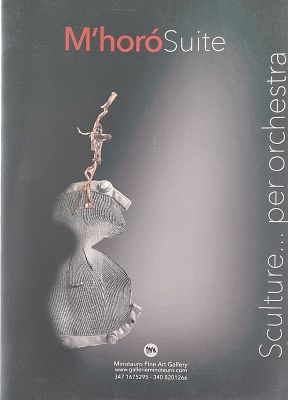 M'HORO' Italia XX sec. "Catalogo" - M'HORO' Italia XX sec. "Catalogo" "M'Hor&ograve; 