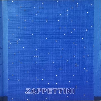 ZAPPETTINI GIANFRANCO Genova 1939 "Catalogo" - ZAPPETTINI GIANFRANCO Genova 1939 