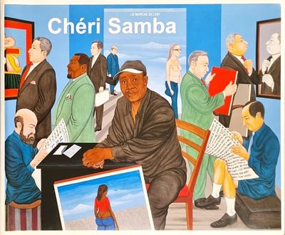 SAMBA CHERI Congo 1956 "Catalogo" - SAMBA CHERI Congo 1956 "Catalogo" "Le marche de 