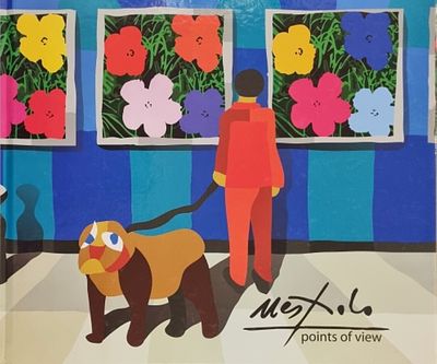 NESPOLO UGO Mosso 1941 "Catalogo" - NESPOLO UGO Mosso 1941 "Catalogo" "Point of view" 