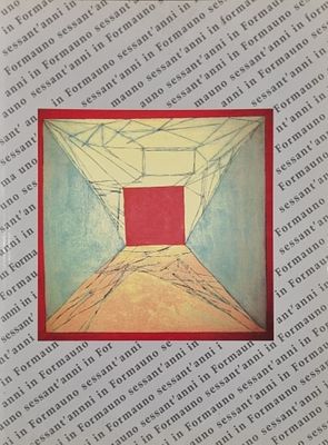 GRUPPO FORMA 1 Firenze 1947 "Catalogo" - GRUPPO FORMA 1 Firenze 1947 "Catalogo" 