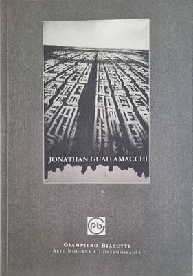 GUAITAMACCHI JONATHAN Londra 1961 "Catalogo" - GUAITAMACCHI JONATHAN Londra 1961 