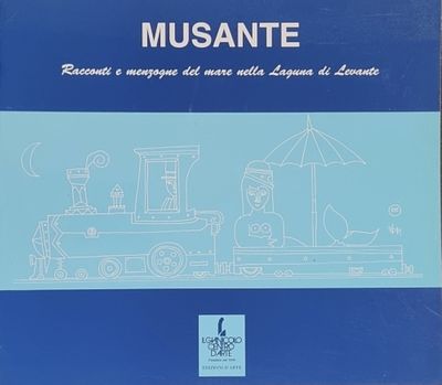 MUSANTE FRANCESCO Genova 1950 "Catalogo" - MUSANTE FRANCESCO Genova 1950 "Catalogo" 