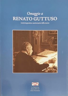 GUTTUSO RENATO Bagheria 1911 - Roma 1987 "Catalogo" - GUTTUSO RENATO Bagheria 1911 - 