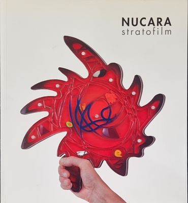 NUCARA RENZO Crema 1955 "Catalogo" - NUCARA RENZO Crema 1955 "Catalogo" "Stratofilm" 