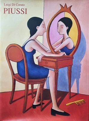 PIUSSI GIACOMO Udine 1967 "Catalogo" - PIUSSI GIACOMO Udine 1967 "Catalogo" 