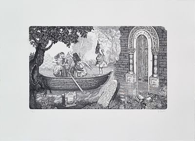 OCELLO GIANCARLO Roma XX sec. "Senza titolo" - OCELLO GIANCARLO Roma XX sec. "Senza 