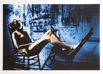 DUMAS GEORGES Francia 1975 "L'equilibre du desir" - DUMAS GEORGES Francia 1975 