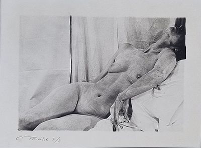 FAUVILLE CLAUDE Belgio 1940 "Danielle" - FAUVILLE CLAUDE Belgio 1940 "Danielle" Foto in 