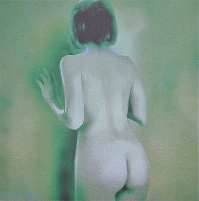 VAN KREY ERWIN Tilburg 1959 "Senza titolo" - VAN KREY ERWIN Tilburg 1959 "Senza titolo" 