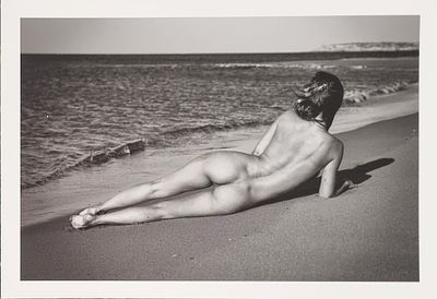 ALINGHI KARL Francia XX sec. "Not safe for work II" - ALINGHI KARL Francia XX sec. "Not 