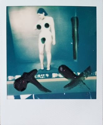 DE FEUDIS SEBASTIANO Foggia 1960 "Senza titolo" - DE FEUDIS SEBASTIANO Foggia 1960 