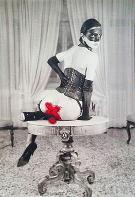 DE FEUDIS SEBASTIANO Foggia 1960 "Senza titolo" - DE FEUDIS SEBASTIANO Foggia 1960 