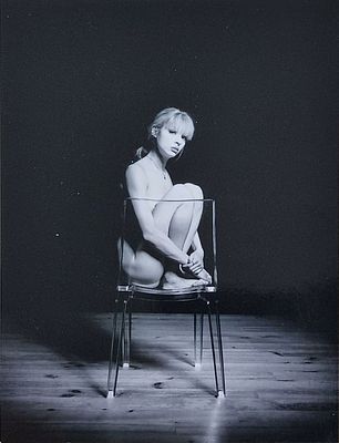 CAUMEIL JEAN-GUY Francia XX sec. "Senza titolo" - CAUMEIL JEAN-GUY Francia XX sec. 