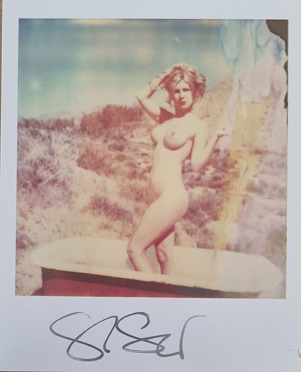 SCHNEIDER STEFANIE Germania 1968 "Senza titolo" - SCHNEIDER STEFANIE Germania 1968 