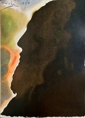 DALI' SALVADOR Spagna 1904 - 1989 "Biblia Sacra - Vulgatae Editionis" - DALI' SALVADOR 