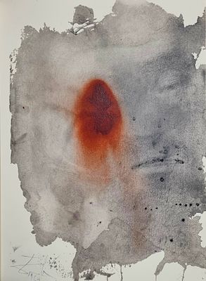 DALI' SALVADOR Spagna 1904 - 1989 "Biblia Sacra - Vulgatae Editionis" - DALI' SALVADOR 