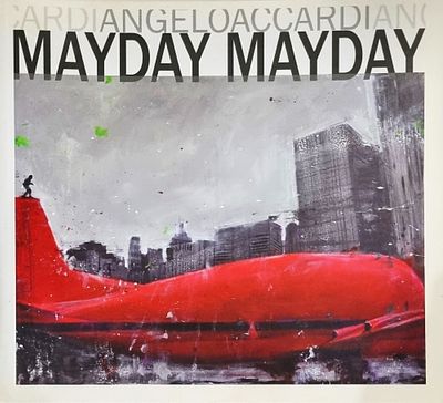 ACCARDI ANGELO Sapri 1964 "Catalogo" "Mayday Mayday" catalogo di pagg. 20 circa, a cura di ldo 
