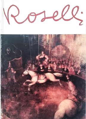ROSELLI CARLO Milano 1939 "Catalogo" "Roselli" catalogo di pagg. 31, Edizioni Il Pastello.