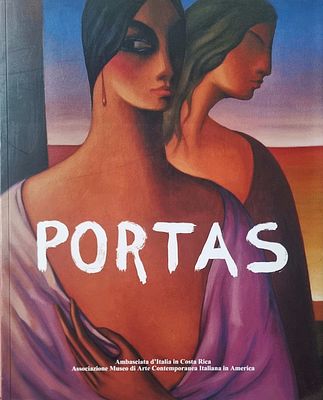 PORTAS ERNESTO Barcellona 1938 "Catalogo" "Portas" catalogo di pagg. 56 a cura di Ambasciata 