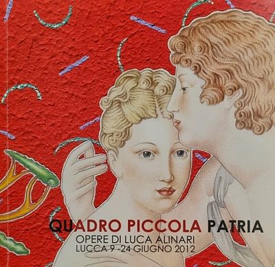 ALINARI LUCA Firenze 1943 - 2019 "Catalogo" - ALINARI LUCA Firenze 1943 - 2019 