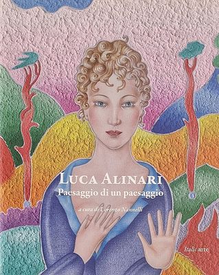 ALINARI LUCA Firenze 1943 - 2019 "Catalogo" - ALINARI LUCA Firenze 1943 - 2019 