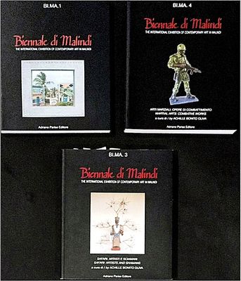 ARTISTI VARI "Catalogo" - ARTISTI VARI "Catalogo" Lotto di n. 3 cataloghi Biennale di 