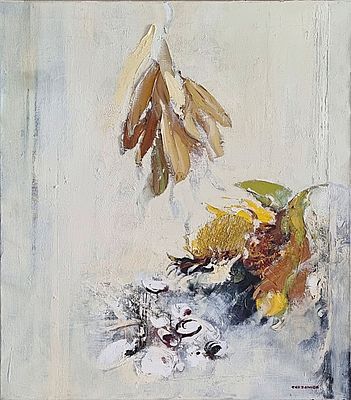 CAZZANIGA GIANCARLO Monza 1930 - 2013 "Interno" - CAZZANIGA GIANCARLO Monza 1930 - 2013 