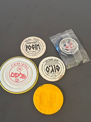 Pogs, Flicks and Pokemon
