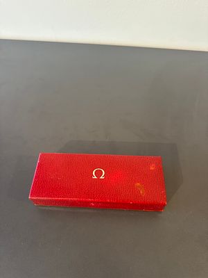 Old Omega box, Ref MR6-286