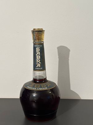 ליקר ישראלי. ליקר ״סברה״ שוקולד תפוזים