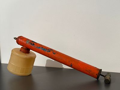 מרסס וינטג. בלי ריסוס וינטג׳ ישראלי